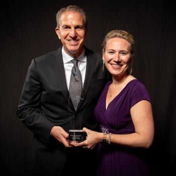 BROKER-DEALERCUSTODIAN OF THE YEAR