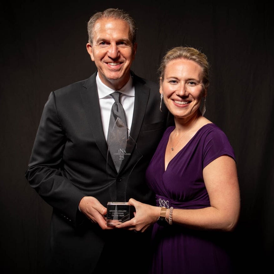 2025 Winners & Excellence Awardees | InvestmentNews Awards