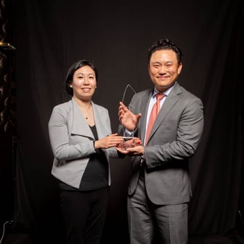 DEI ORGANIZATIONAL EFFORT OF THE YEAR