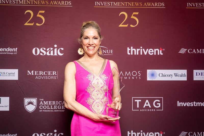 DEI TRAILBLAZER OF THE YEAR