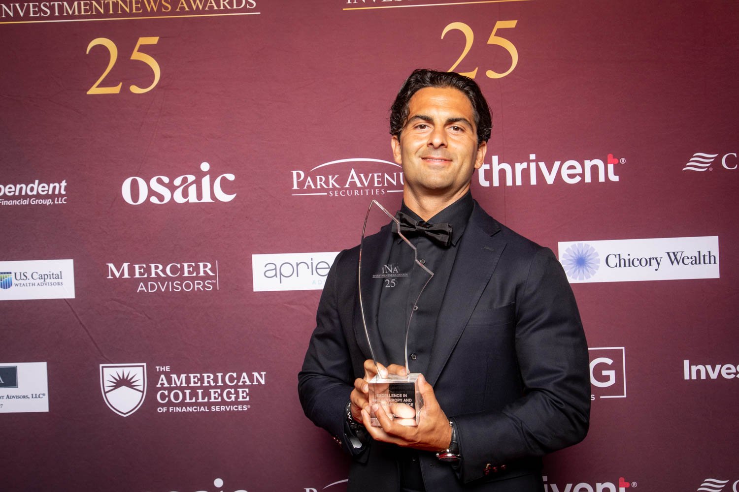 EXCELLENCE IN PHILANTHROPY AND COMMUNITY SERVICE