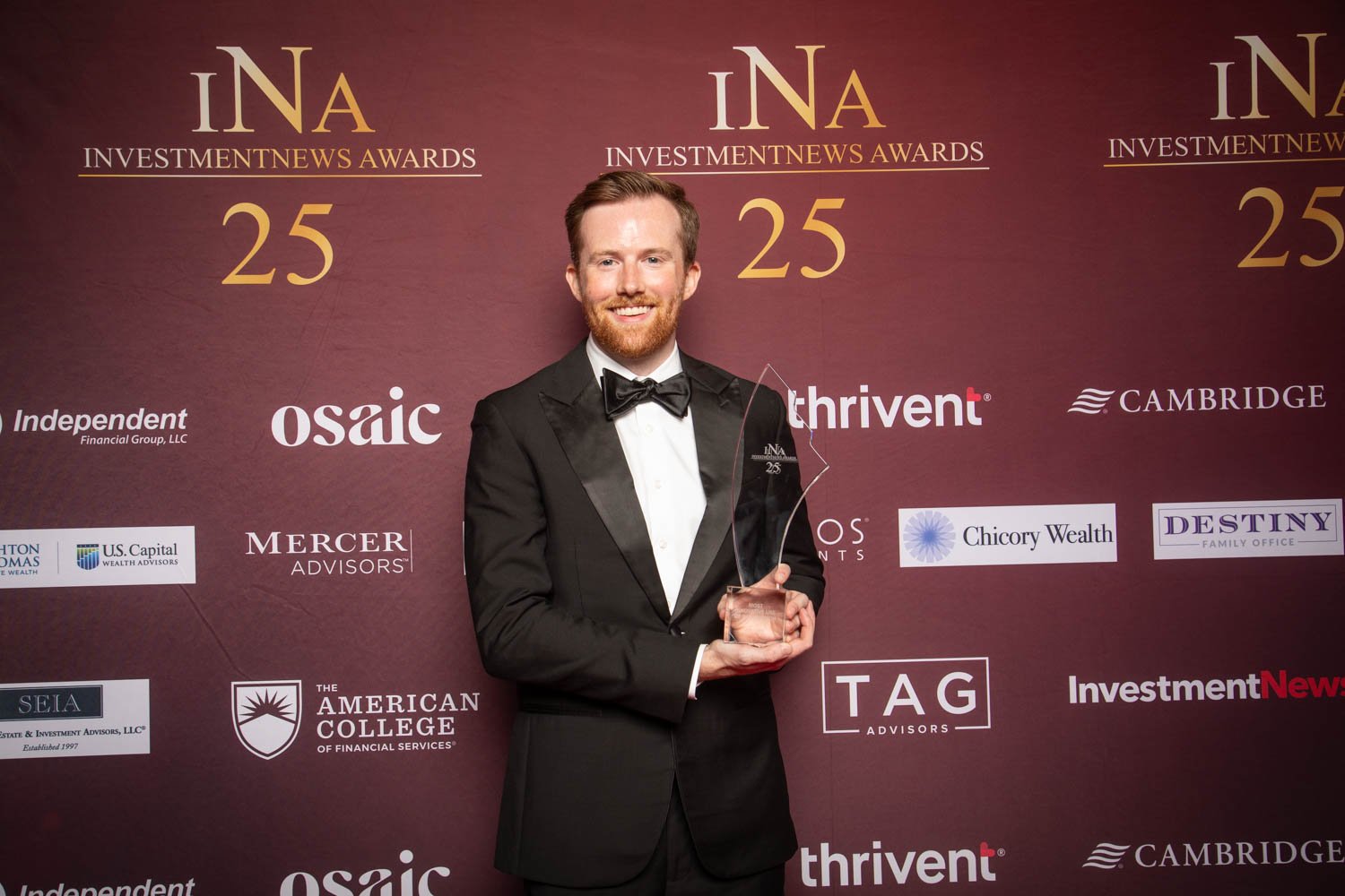 MOST INNOVATIVE USE OF WEALTHTECH