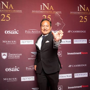 THE INDEPENDENT FINANCIAL GROUP AWARD FOR ADVISOR OF THE YEAR (REGIONAL – WEST)