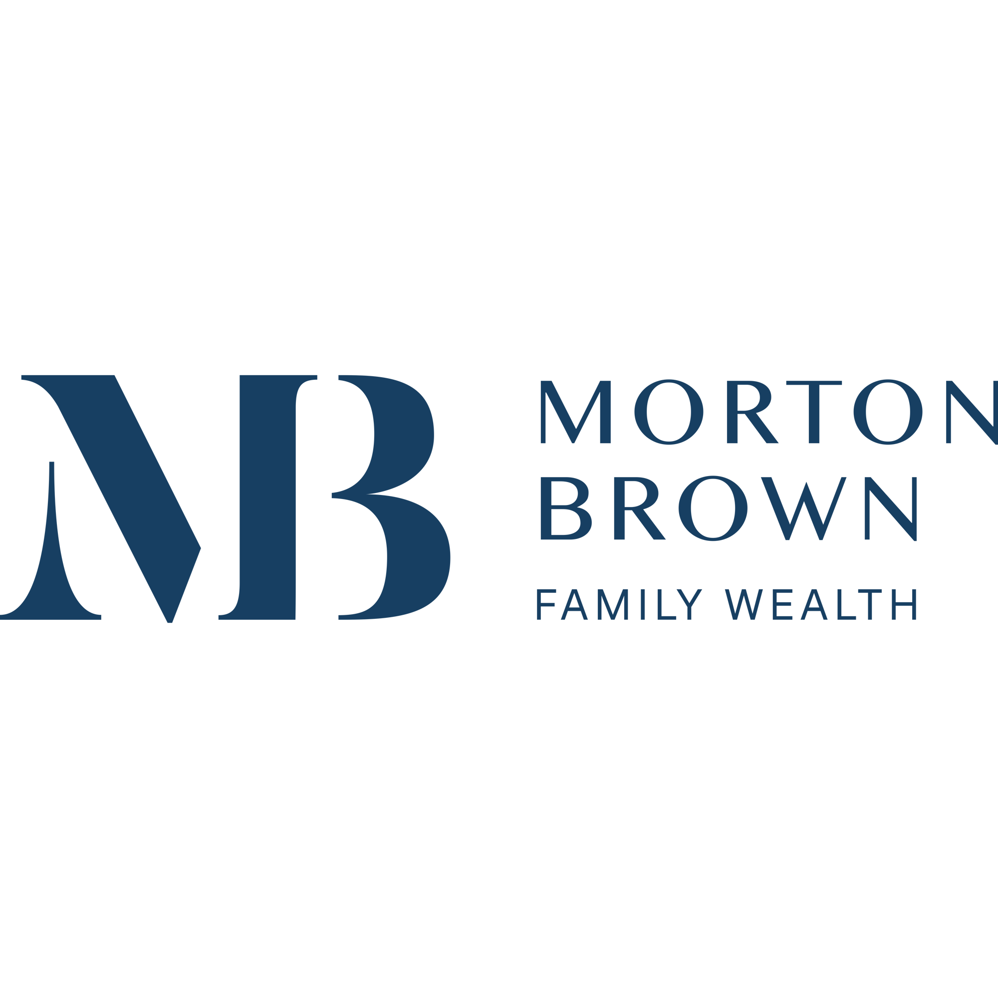 MortonBrownFW- Logo Horizontal - Navy